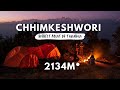 Chhimkeshwori  camping at 2134m  hilekharka  aanbukhairini