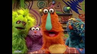 Sesame Street - Monster Clubhousesalami Sandwich
