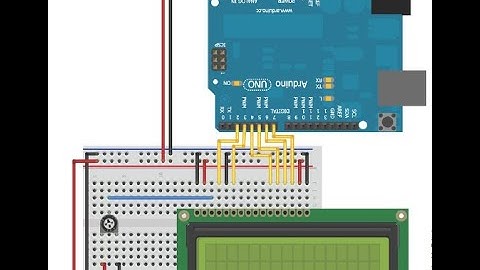 Arduino project -LCD text auto scroll and control with push buttons to set a fixed value