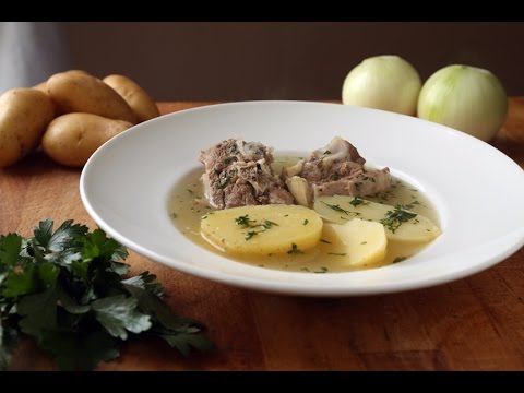 Irsko varivo s janjetinom i krumpirom   Fini Recepti by Crochef