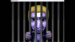 All Ao Oni Jail Cell scenes