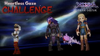 Challenge: Yda Heretics, Heartless Gaze Chaos (Yda, Caius, Penelo) DFFOO GL