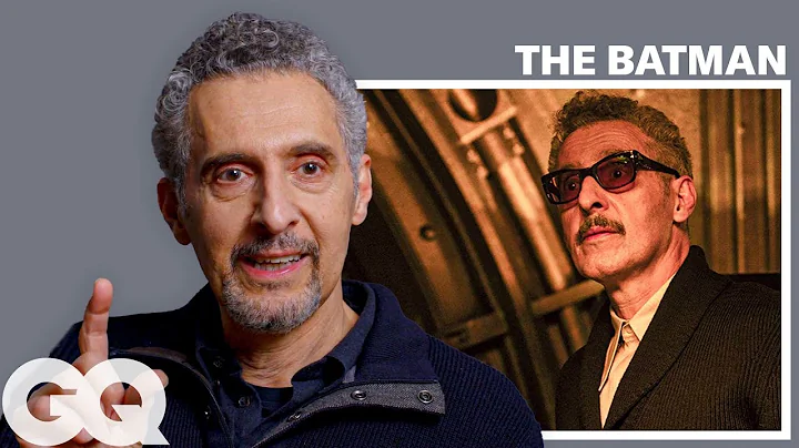 John Turturro Breaks Down His Most Iconic Characte...