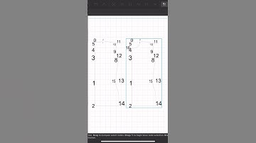 Creating Your Own Digital Sewing Patterns from Scratch with iPad #sewingpattern #sewingforbeginners