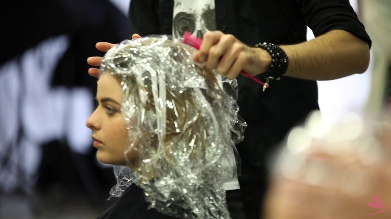 Comment faire un balayage sans tache Comment faire un balayage sans tache