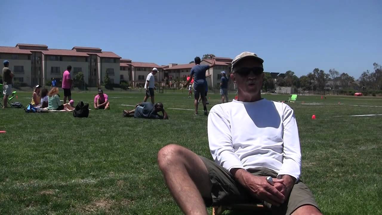 Tom "TK" Kennedy - USA Ultimate Hall of Fame Member Talks about the AUDL and Brodie Smith