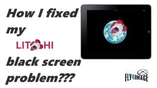 How to Fix the Litchi App Black Screen??? screenshot 4