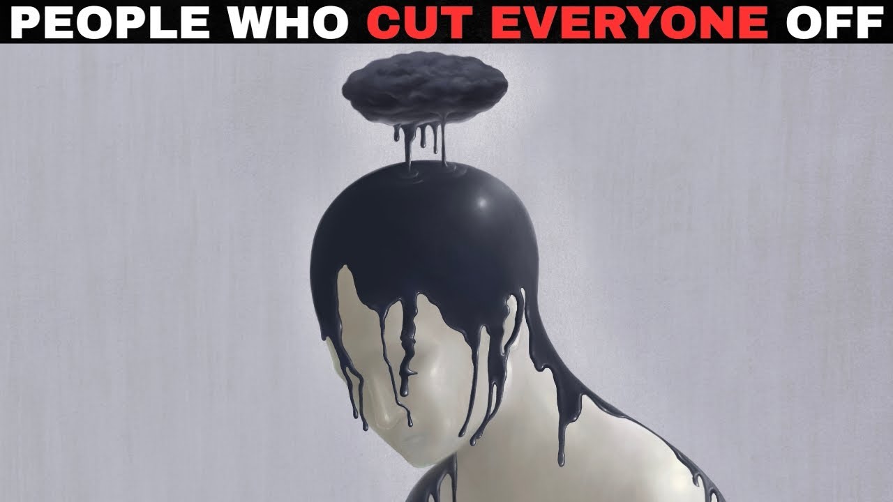 The Psychology of People Who Walk Away From Everyone