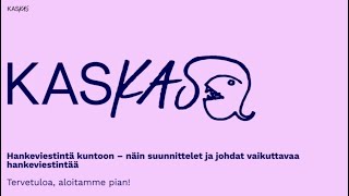 Hankeviestintä kuntoon – näin suunnittelet ja johdat vaikuttavaa hankeviestintää