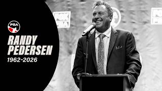 A Tribute to PBA Legend Randy Pedersen