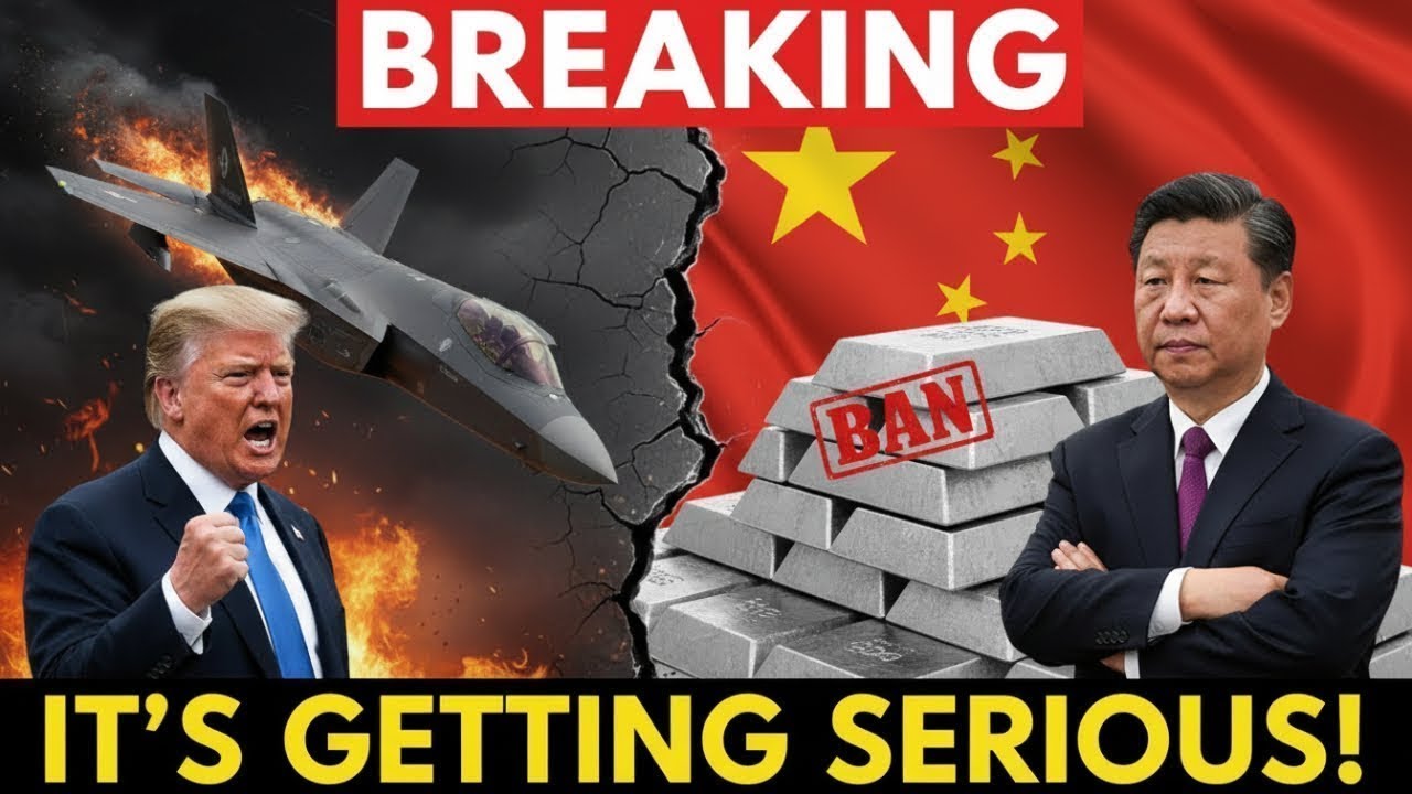 Захват Китаем титановой отрасли: тихий кризис, потрясающий мировую оборонную промышленность