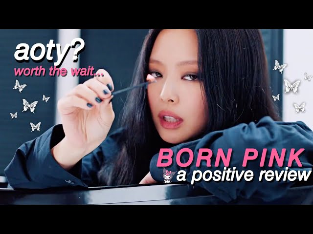 Review: Blackpink's Born Pink