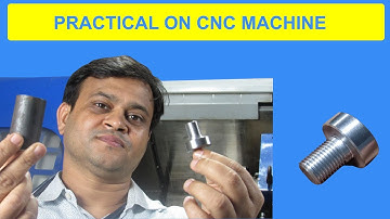 CNC Threading|cnc programming|cnc operating|cnc kaise sikhein|cnc training