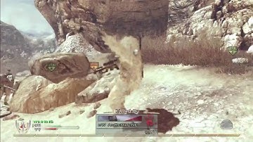 Afghan 360 jump off quickscope......FAIL