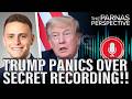 BREAKING: Trump ANXIOUS Over SECRET Recordings that could END his Presidency