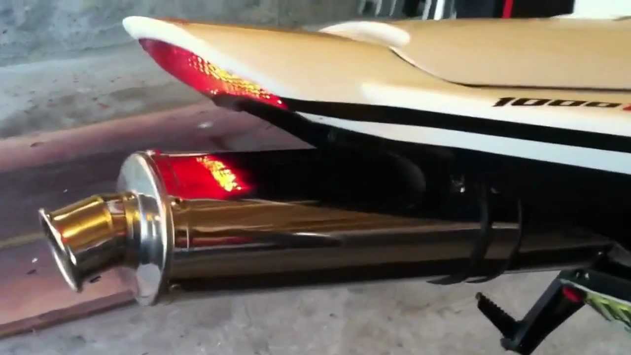 viper exhaust motorcycle
