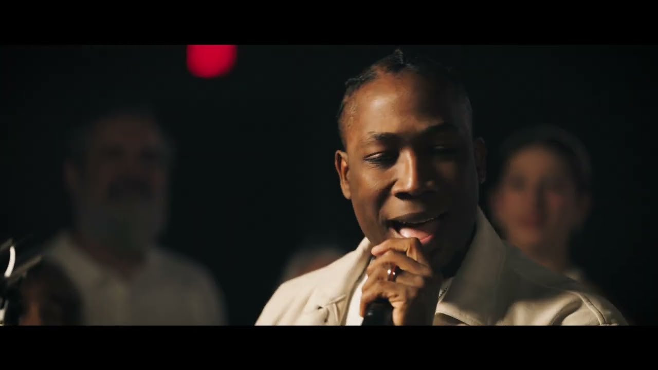 Aleluya - Morach ( Feat. Josh Bissell ) - ( Official video )