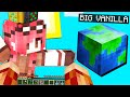 TOUR SPECIALE DEL MONDO DELLA BIG VANILLA SU MINECRAFT!!