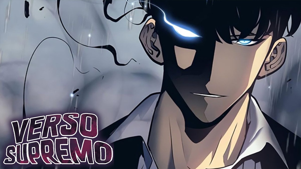 SUNG JIN-WOO 2 - Ascensão do Caçador Mais Fraco (Solo Leveling)