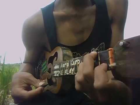 Tuttorial | Kunci Kentrung/chord Ukulele Senar 3 | Melodi Kelangan | ARWER