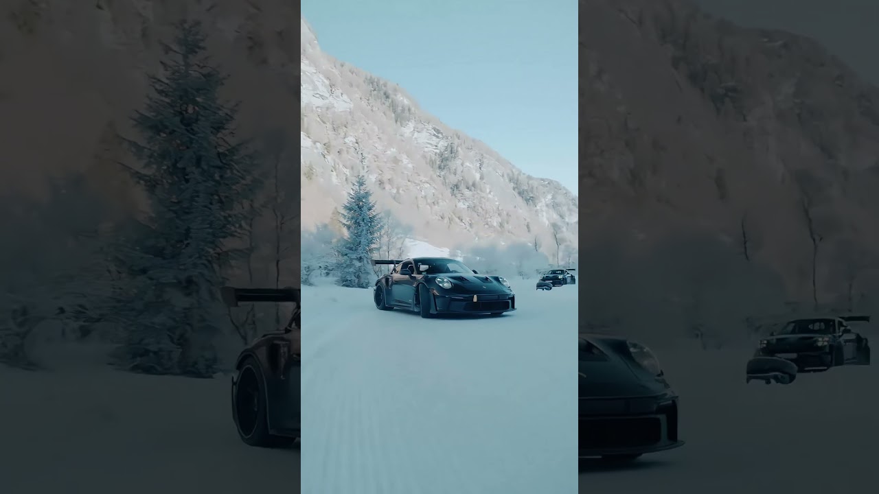 Porsche992  GT3 RS Engine: 4.0L Flat 6 Power: 386 kW/525 hp 0-100 kph: 3.2seconds Top Speed: 296 kph