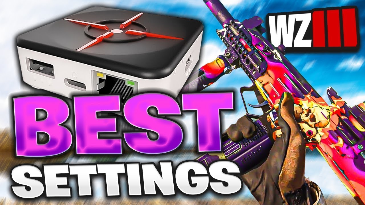 Game-Changing Xim Matrix Script for Warzone | Max Aim Assist, No Recoil ...