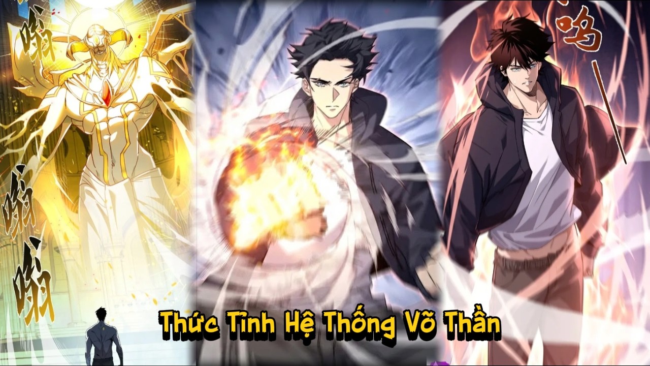 MẠT THẾ VÕ ĐẠO GIỚI - TA THỨC TỈNH HỆ THỐNG VÕ THẦN | TRUYỆN TRANH REVIEW