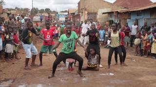 Ghetto kids dancing follow follow Hanson Baliruno  official video