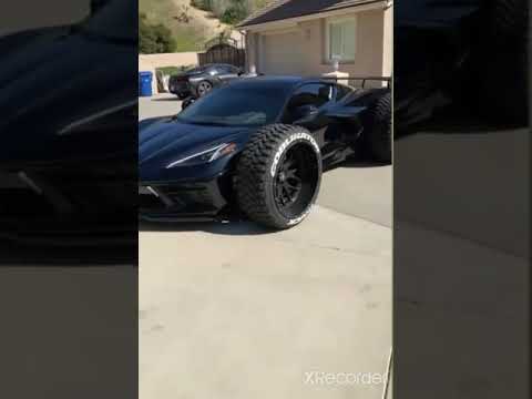 black Modified cars lovers - YouTube