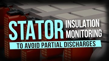 Stator Insulation Monitoring for Turbogenerators - 2 in 1 Vibration & Temperature sensors