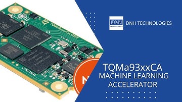 TQ Embedded TQMa93xxCA - Low power consumption, integrated security & high speed communication!