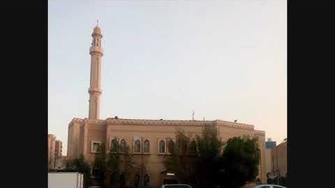 تلاوه عراقيه من سورة الرعد     #الشيخ #ابراهيم#السعدون.  في صلاه العشاء