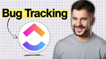 How to Add Bug Tracking in ClickUp (2025 Guide)