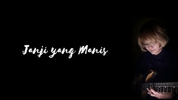 Janji yang Manis | PKJ 165/ NKB 143 Punk Rock Cover by #verobernyanyi