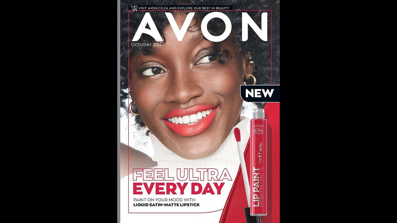 Avon Brochure October 2021 Avon October 2021 Catalogue South Africa