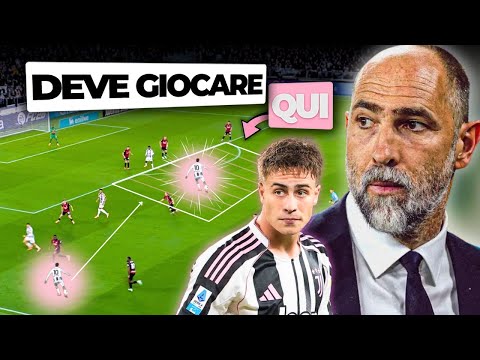ALL THE PROBLEMS of TUDOR's Juventus
