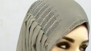 Oman Diamond Hijab/Instant Oman Hijab/Instant hijab tutorial/New Instant Oman Diamond hijab/Oman