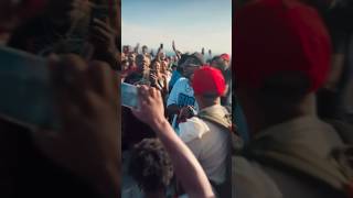RICHY RICH WHY YOU DO THAT YOU JUST MANIFEST A MILLION MAN MARCH ON STONE MOUNTAIN @363Empire