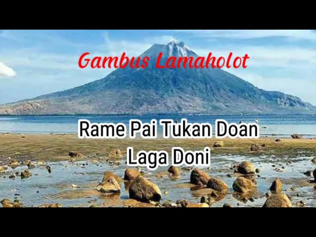 Gambus Lamaholot- Tema Pai Tukan Doan- Laga Doni class=