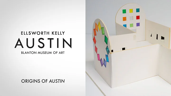 Kelly at the Blanton: Origins of "Austin"