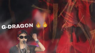 Reaction To why every kpop idol looks up to the Legendary Artist [G-DRAGON]