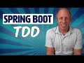 Test driven development tdd in spring