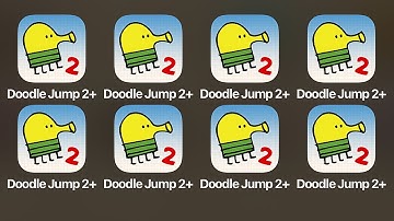 Doodle Jump 2+ [Apple Arcade] - Game Review - Gameplay, Walkthrough (iOS) Part 1