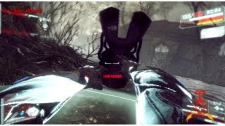 Crysis 3 Riot Shield Throwing - Alkanida