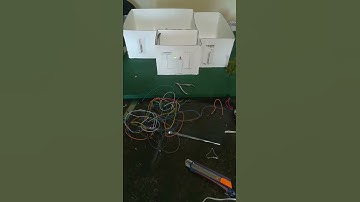 Arduino!! Casa automatizada--Alarme funcionando