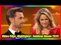 Video Clips -Highlights! Florian Silbereisen und Helene Fischer bei Goldene Henne 2020