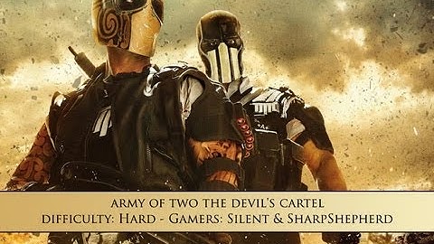 Army of Two: The Devil