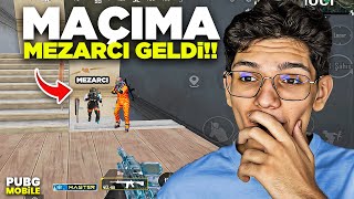 Thumbnail for MAÇIMA MEZARCI GELDİ! - PUBG MOBİLE