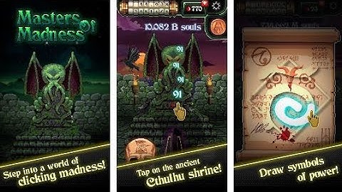 Masters of Madness (Early Access) Gameplay Android