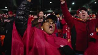 Chiefs Rookies receive warm welcome to Kansas City from Mayor James
